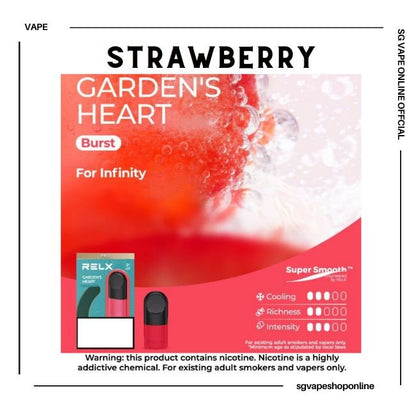 relx-infinity-pod-strawberry-vape-shop-singapore