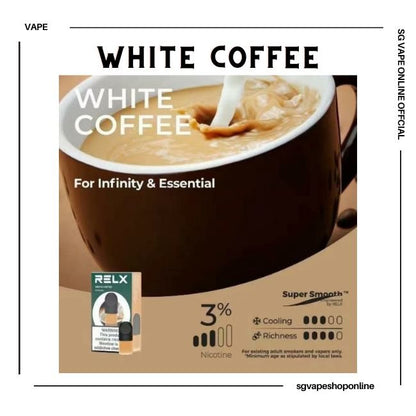 relx-infinity-pod-white-coffee-vape-shop-singapore