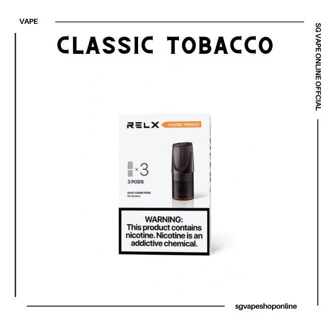 relx-pod-classic-tobacco-vape-shop-singapore