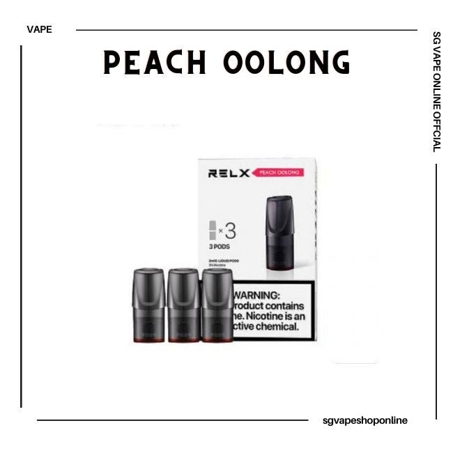 relx-pod-peach-oolong-flavour-vape-shop-singapore