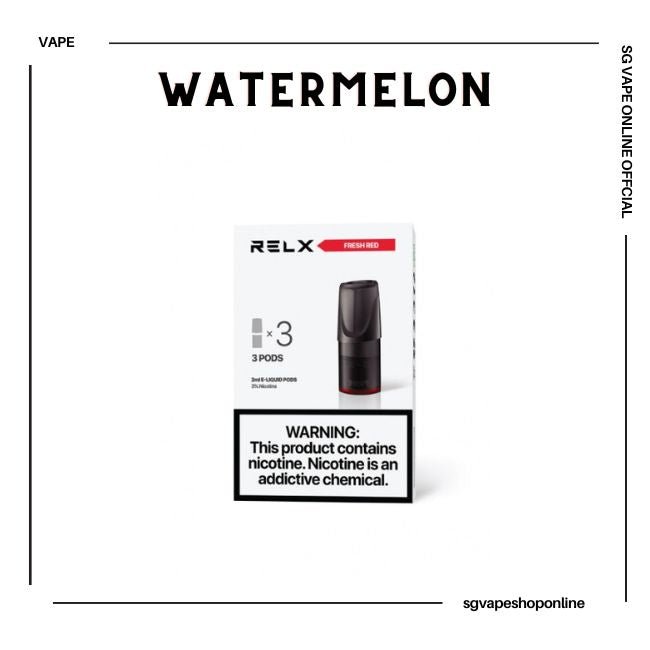 relx-pod-watermelon-flavour-vape-shop-singapore
