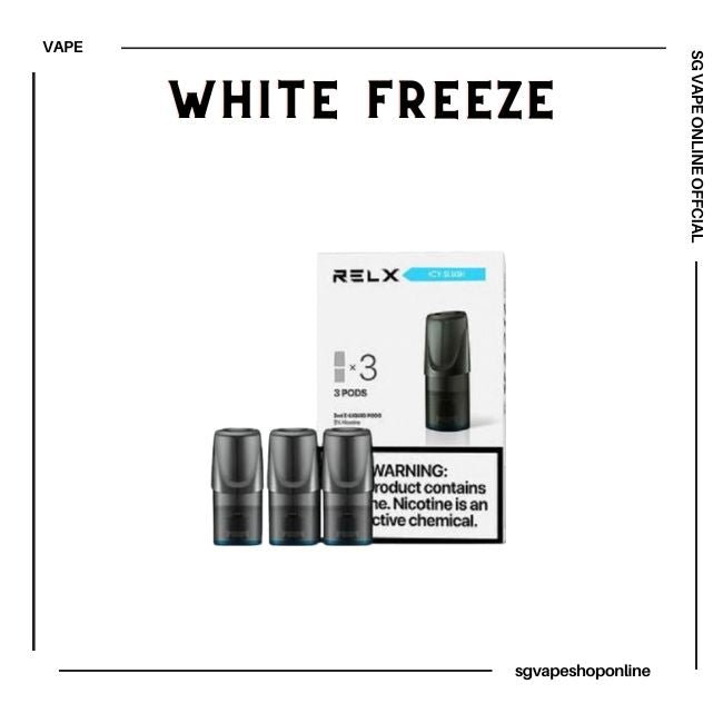 relx-pod-white-freeze-flavour-vape-shop-singapore