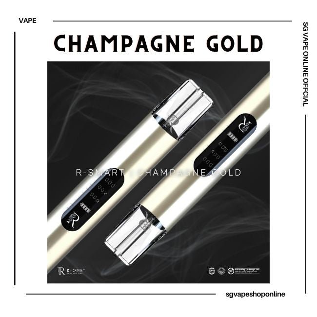 rone-device-champagne-gold-r-smart-vape-shop-singapore