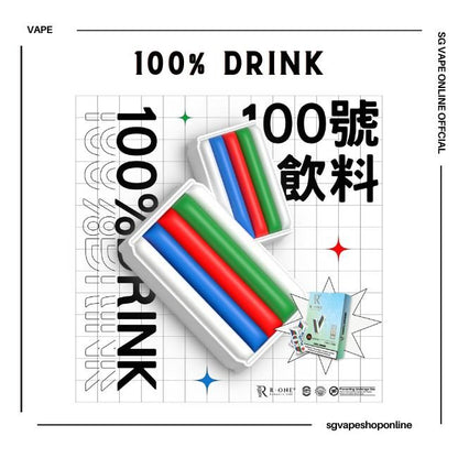rone-pod-100%-drink-vape-shop-singapore