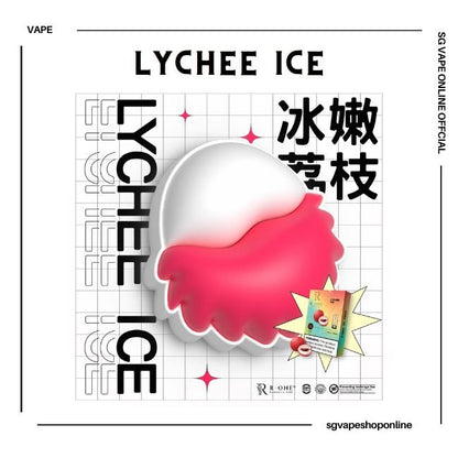 rone-pod-lychee-ice-vape-shop-singapore