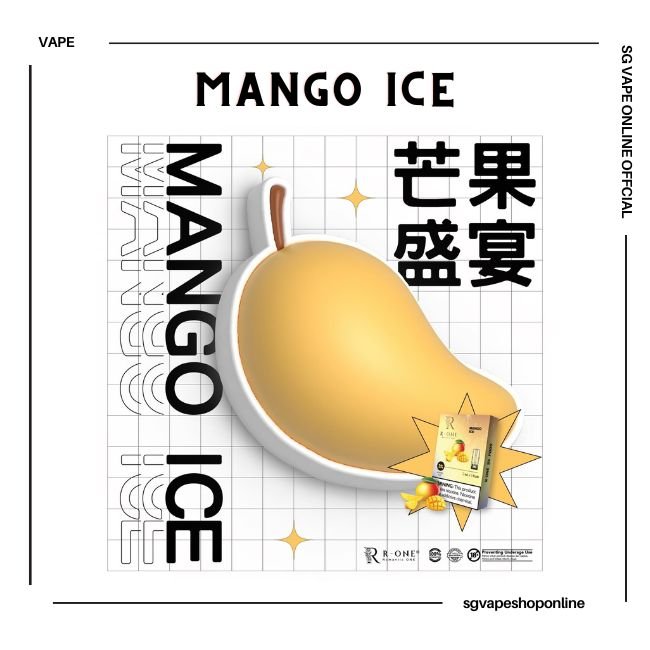 rone-pod-mango-ice-vape-shop-singapore