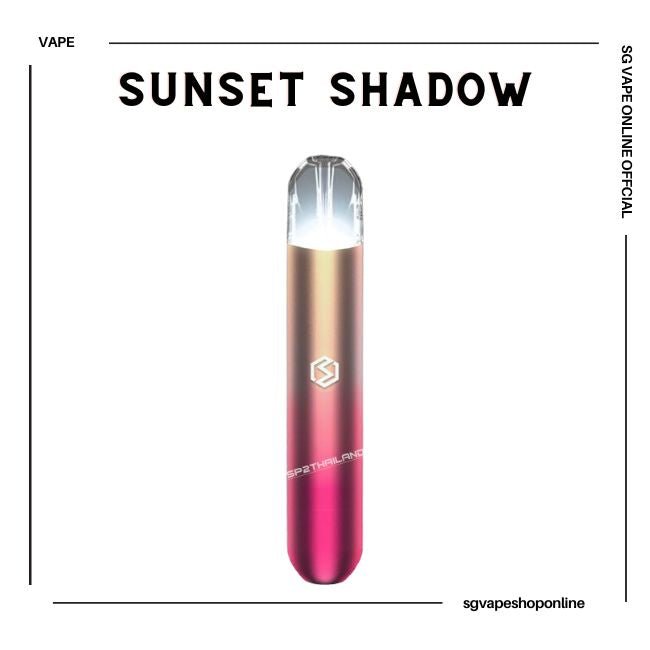 SP2 device - Classic Sunset Shadow (SG Vape Online Shop Singapore)
