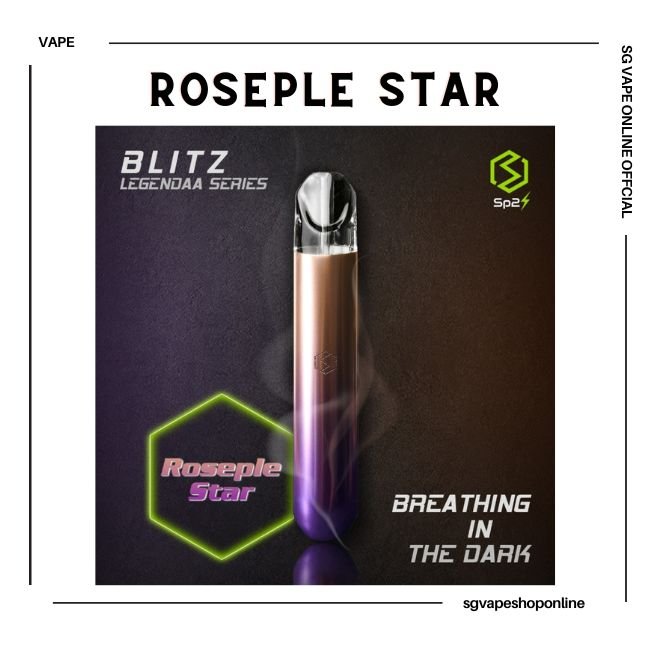 sp2-device-legendaa-series-roseple-star-color-vape-shop-singapore