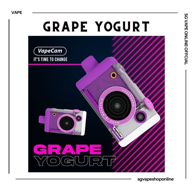 vapecam-12000-puff-grape-yogurt-disposable-vape-shop-singapore