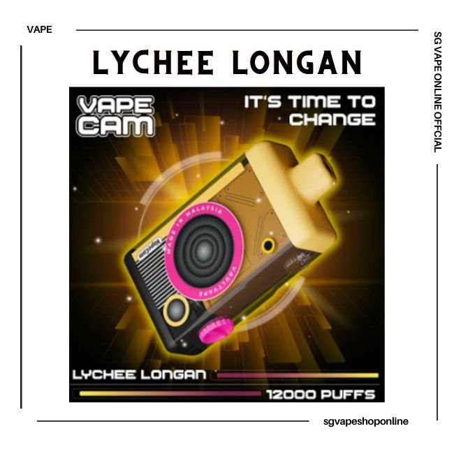 vapecam-12000-puff-lychee-longan-disposable-vape-shop-singapore