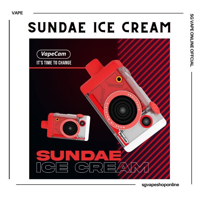 vapecam-12000-puff-sundae-ice-cream-disposable-vape-shop-singapore