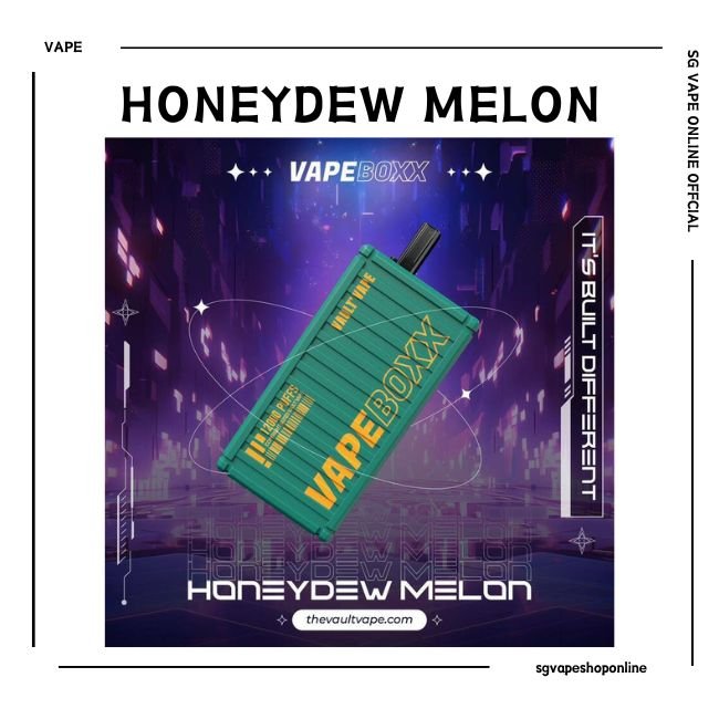 vapeboxx-12000-puff-honeydew-melon-disposable-vape-shop-singapore