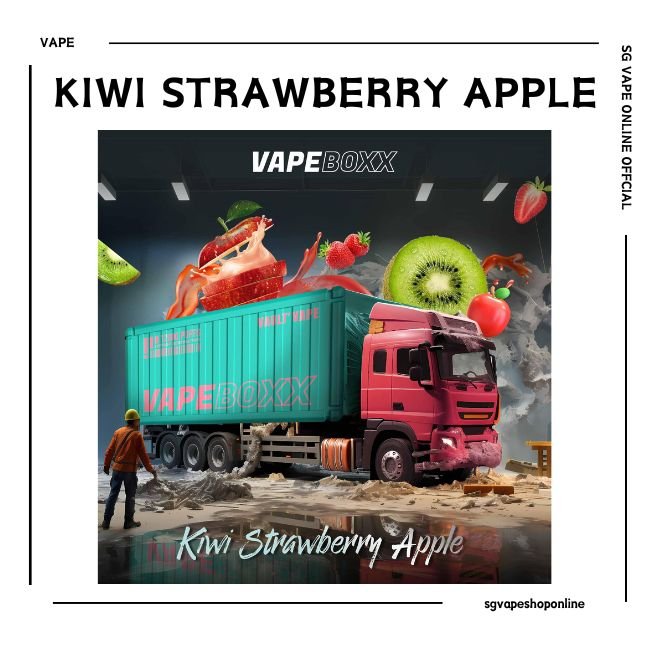 vapeboxx-12000-puff-kiwi-strawberry-apple-disposable-vape-shop-singapore