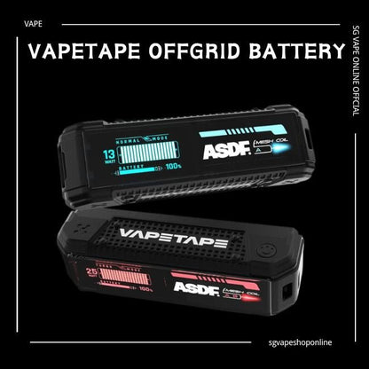 Vape Tape Unplug Refilled Pod 12000 Puff (NEW)