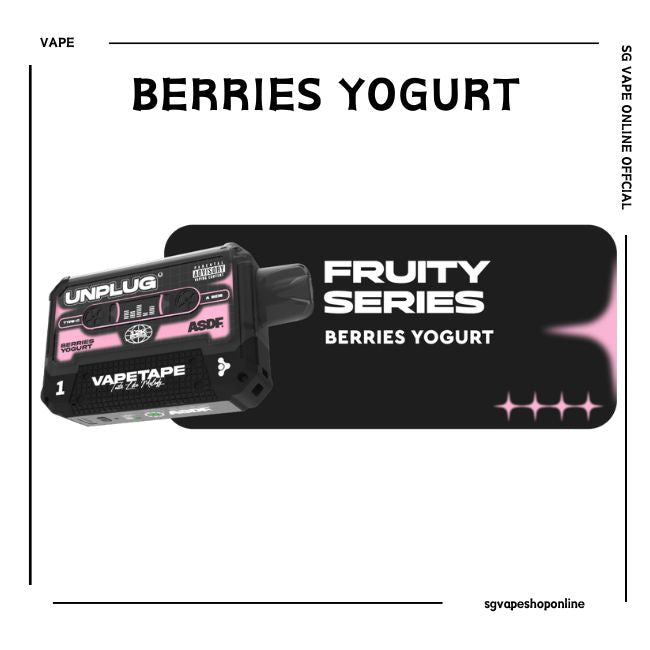 vapetape-unplug-12000-puff-berries-yogurt-vape-shop-singapore