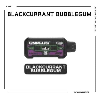 vapetape-unplug-refilled-cartridge-12000-puff-blackcurrant-bubblegum-sg-vape-online-shop-singapore