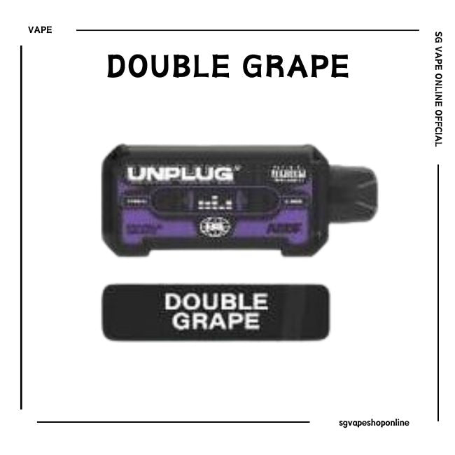 vapetape-unplug-refilled-cartridge-12000-puff-double-grape-sg-vape-online-shop-singapore