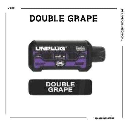 vapetape-unplug-refilled-cartridge-12000-puff-double-grape-sg-vape-online-shop-singapore