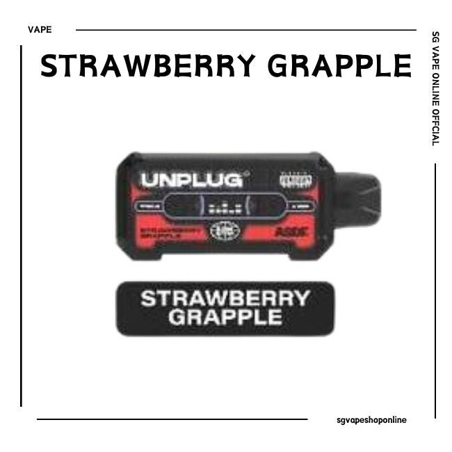 vapetape-unplug-refilled-cartridge-12000-puff-strawberry-grapple-sg-vape-online-shop-singapore
